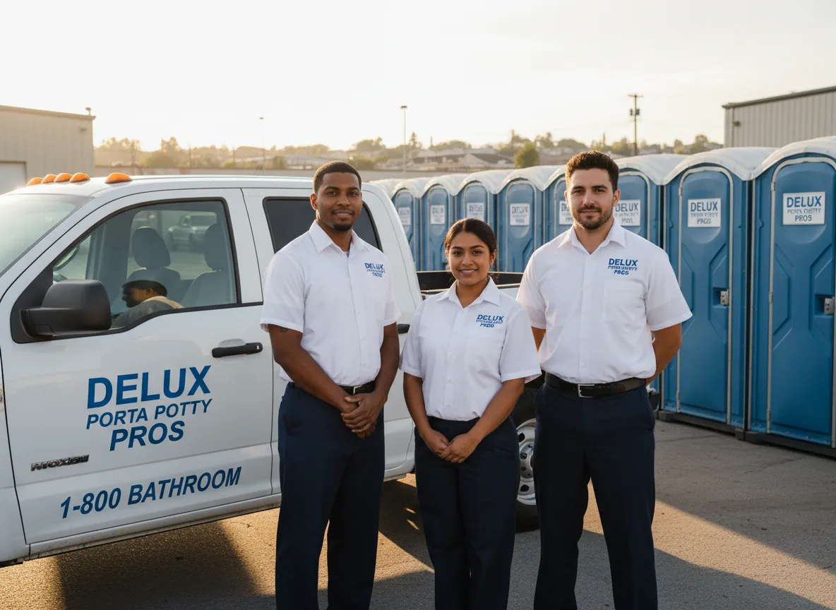 Long-Term Portable Toilet Rental company in Mill Creek, OK