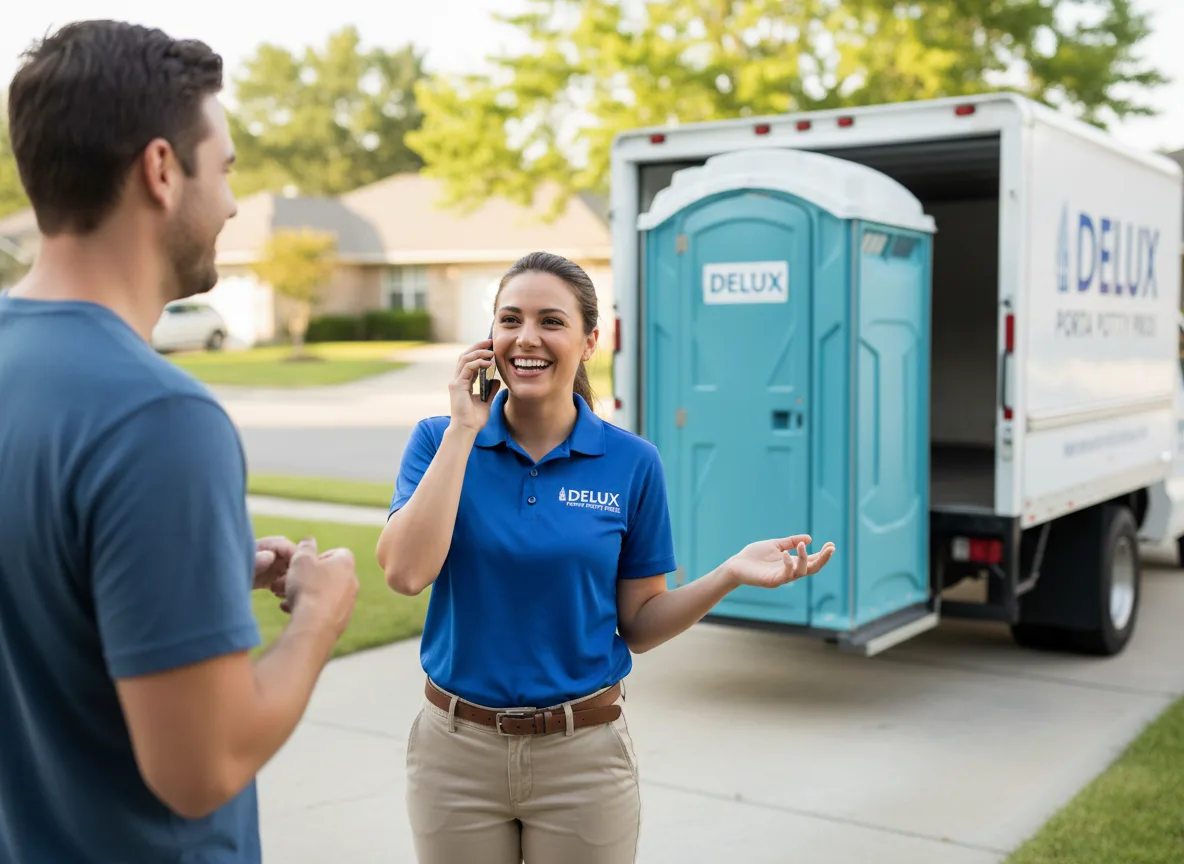 Long-Term Portable Toilet Rental Mill Creek, OK FAQs